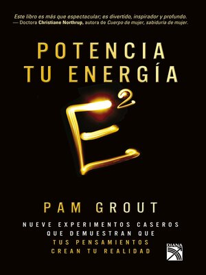 cover image of Potencia tu energía